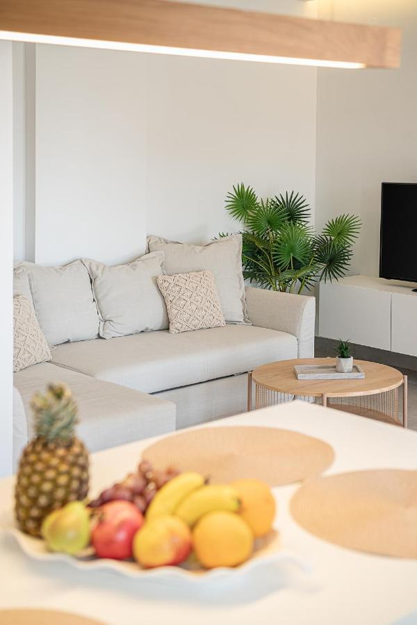 Melanthia Villas Tsivaras Ngoại thất bức ảnh