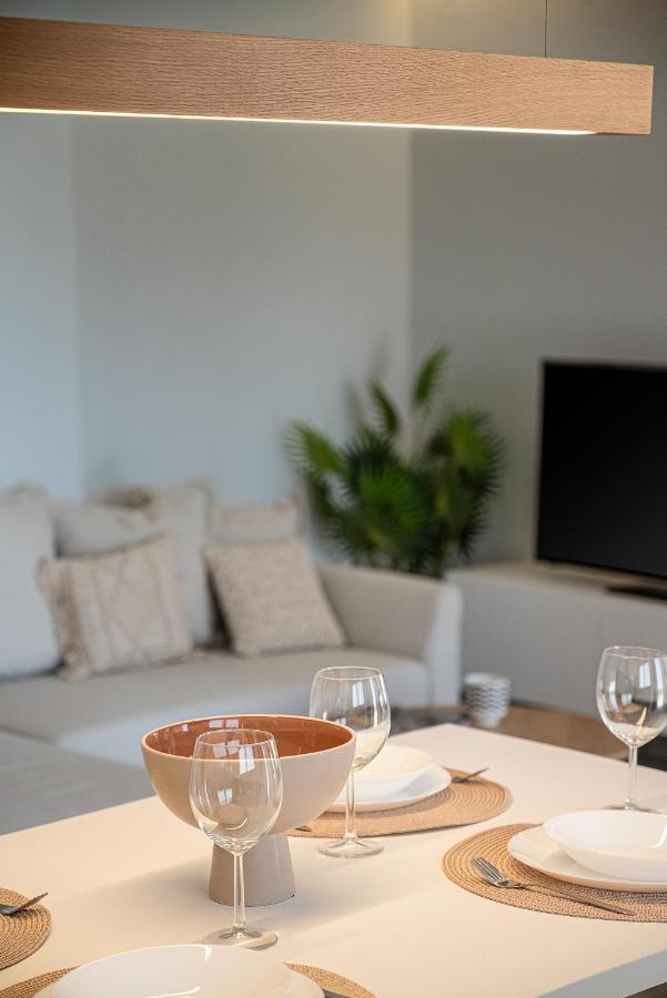 Melanthia Villas Tsivaras Ngoại thất bức ảnh