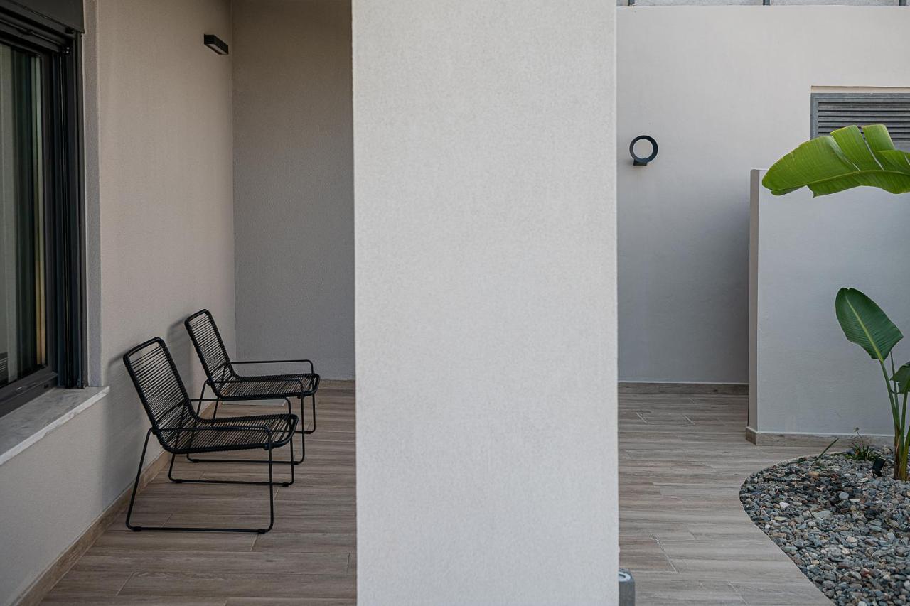 Melanthia Villas Tsivaras Ngoại thất bức ảnh