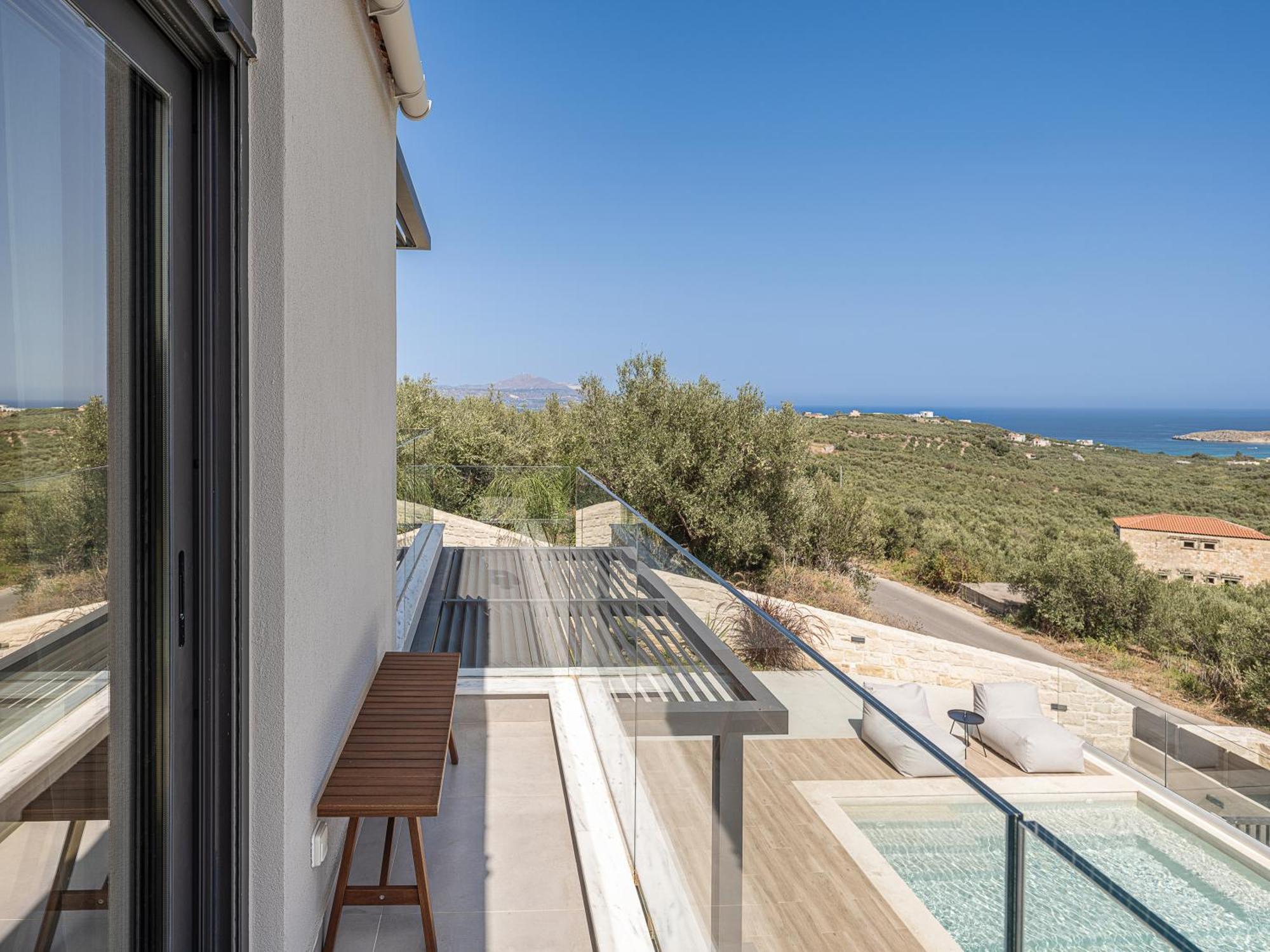 Melanthia Villas Tsivaras Ngoại thất bức ảnh