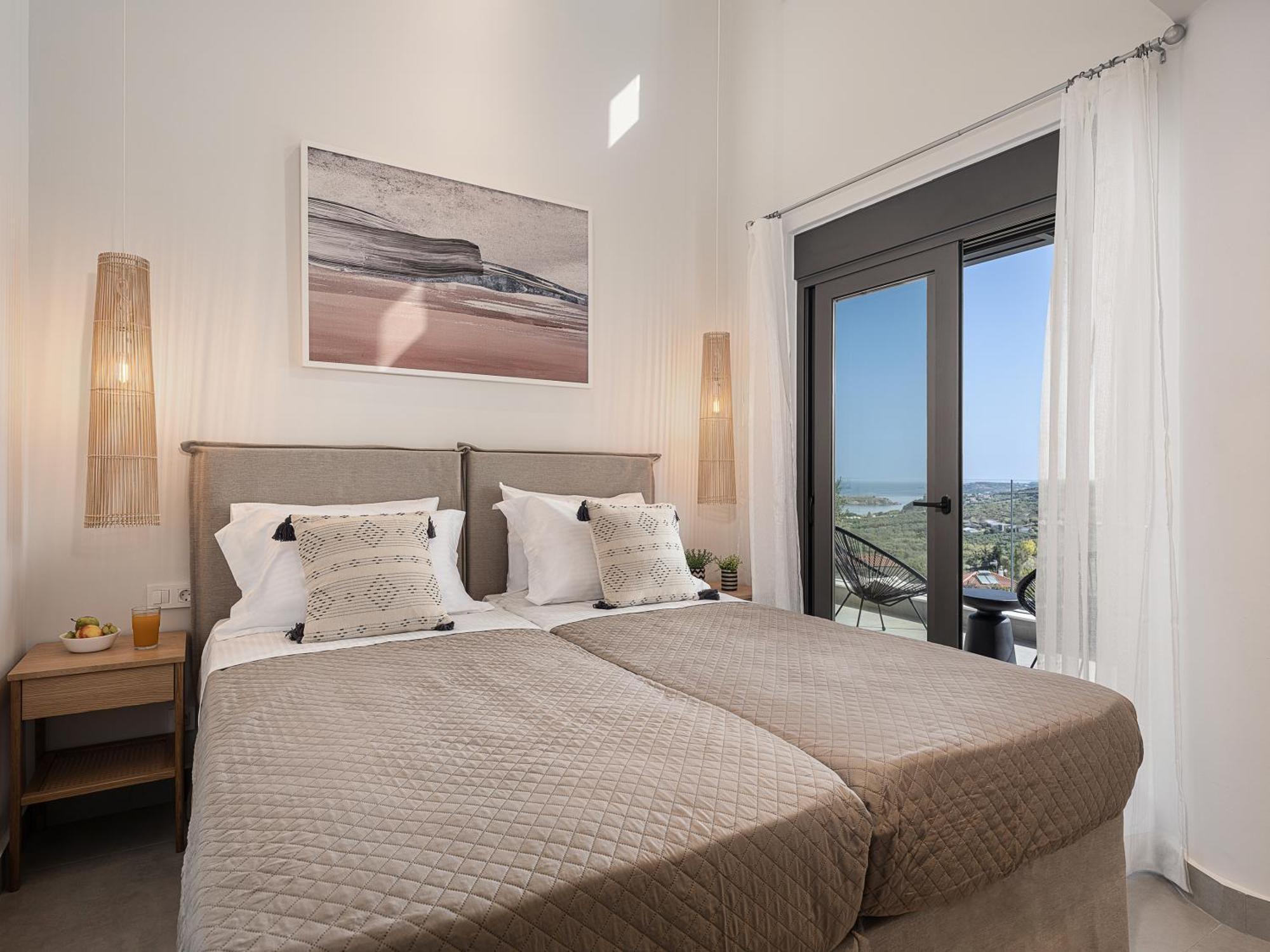 Melanthia Villas Tsivaras Ngoại thất bức ảnh