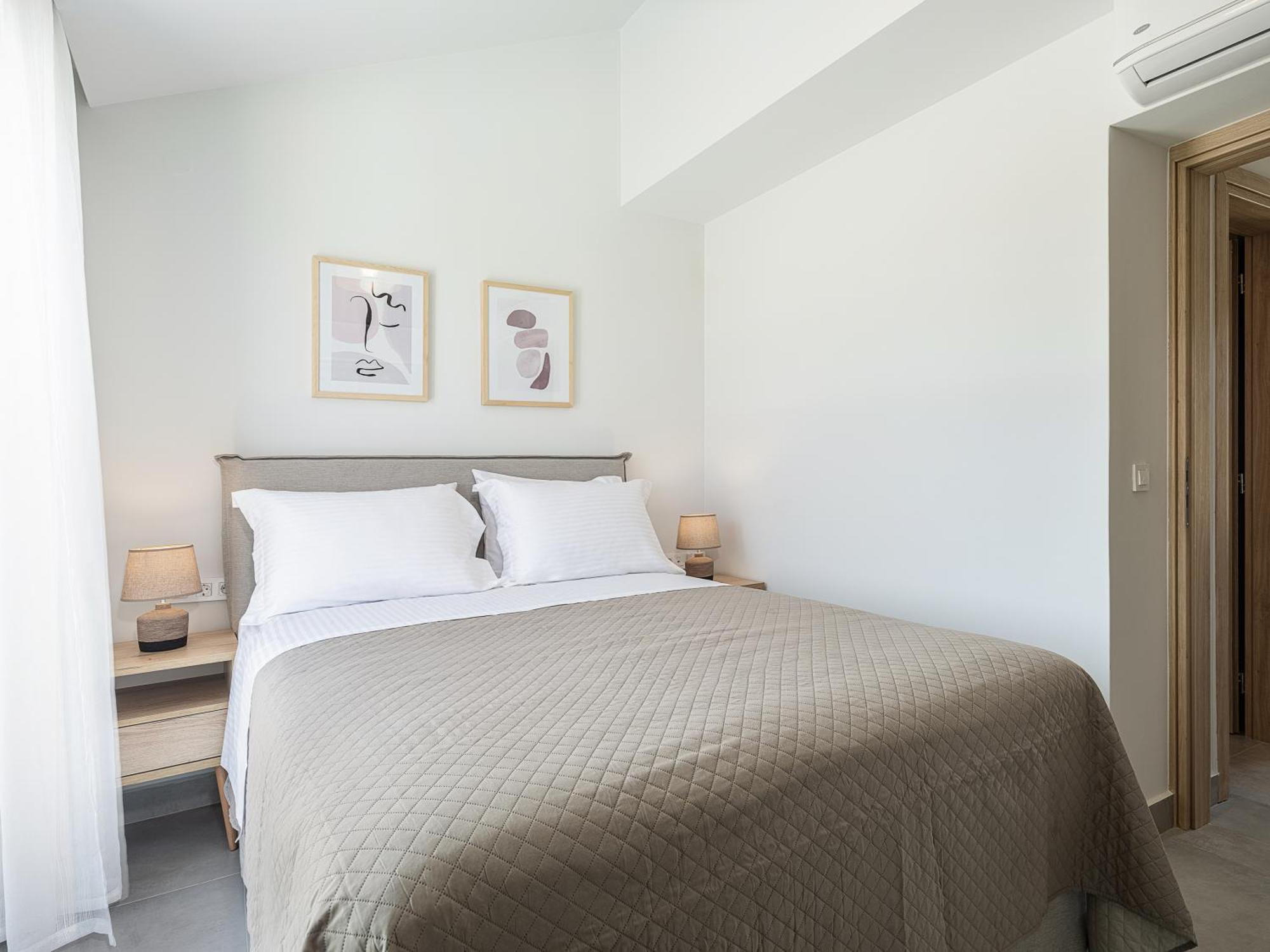 Melanthia Villas Tsivaras Ngoại thất bức ảnh