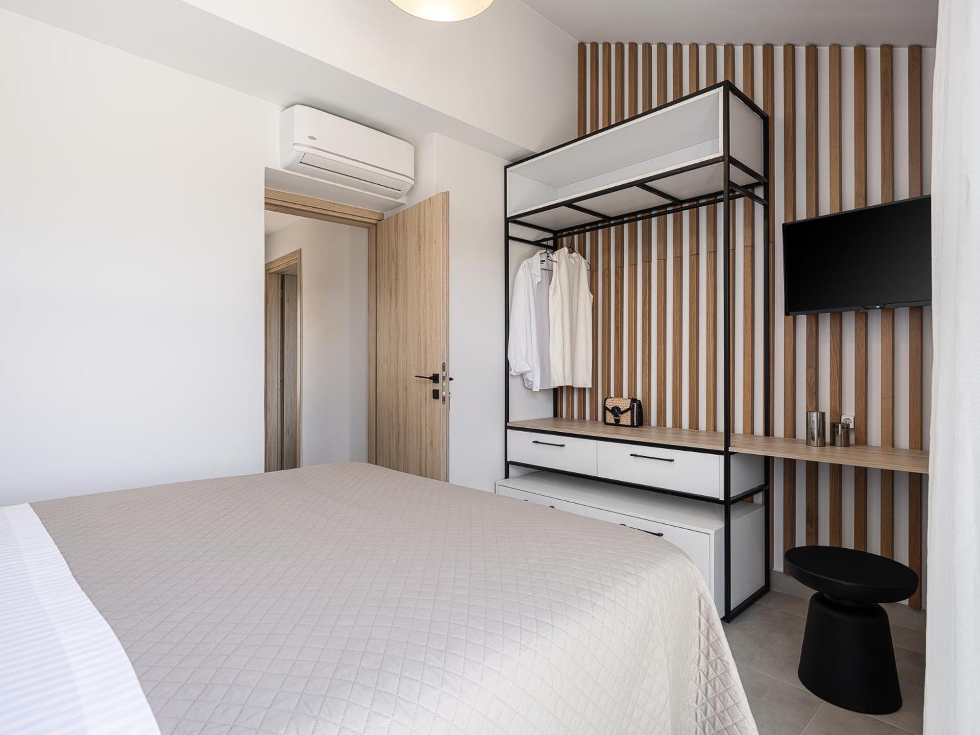Melanthia Villas Tsivaras Ngoại thất bức ảnh